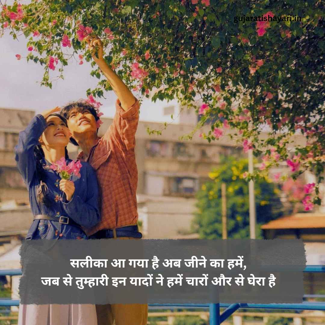 Ishq Shayari in Hindi