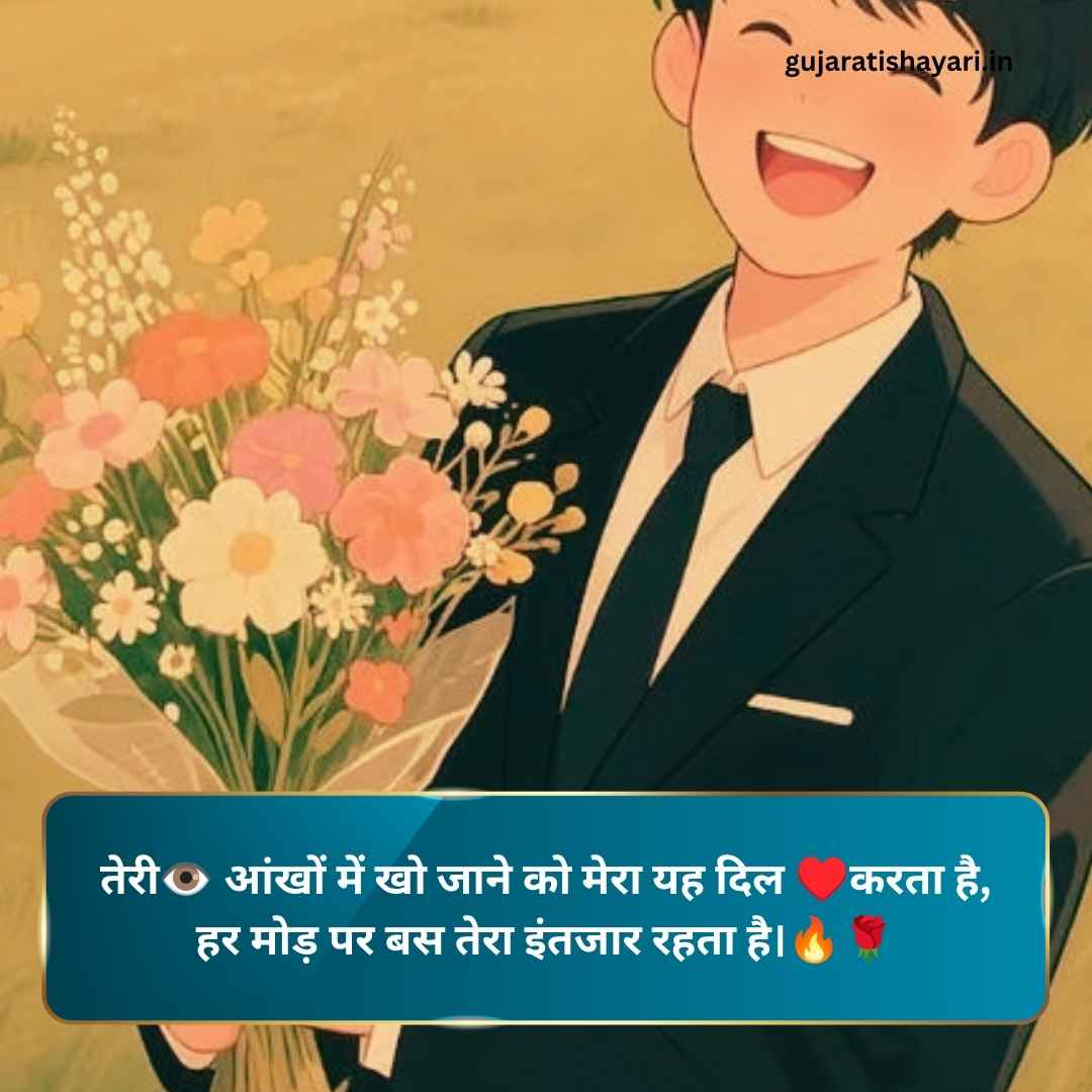 Propose Shayari in Hindi